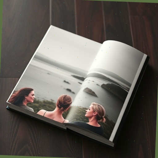 Art & Photography Book