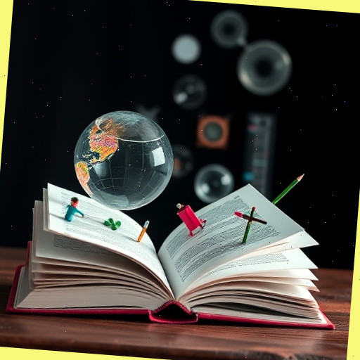 Advanced Science Textbook